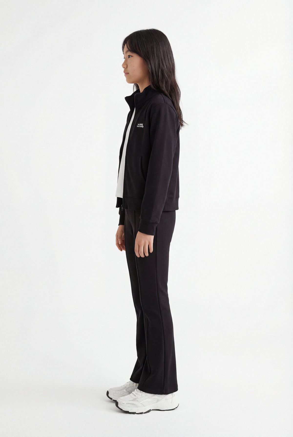 سويت شيرت ناعم الملمس للبنات