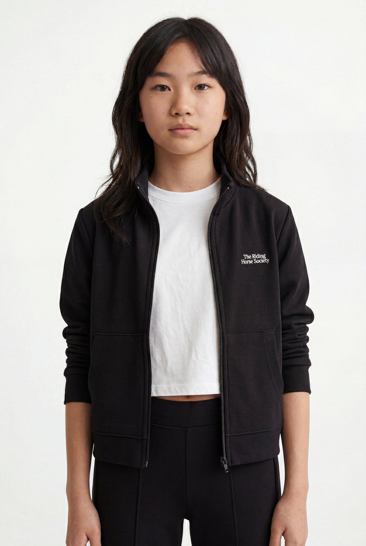 سويت شيرت ناعم الملمس للبنات