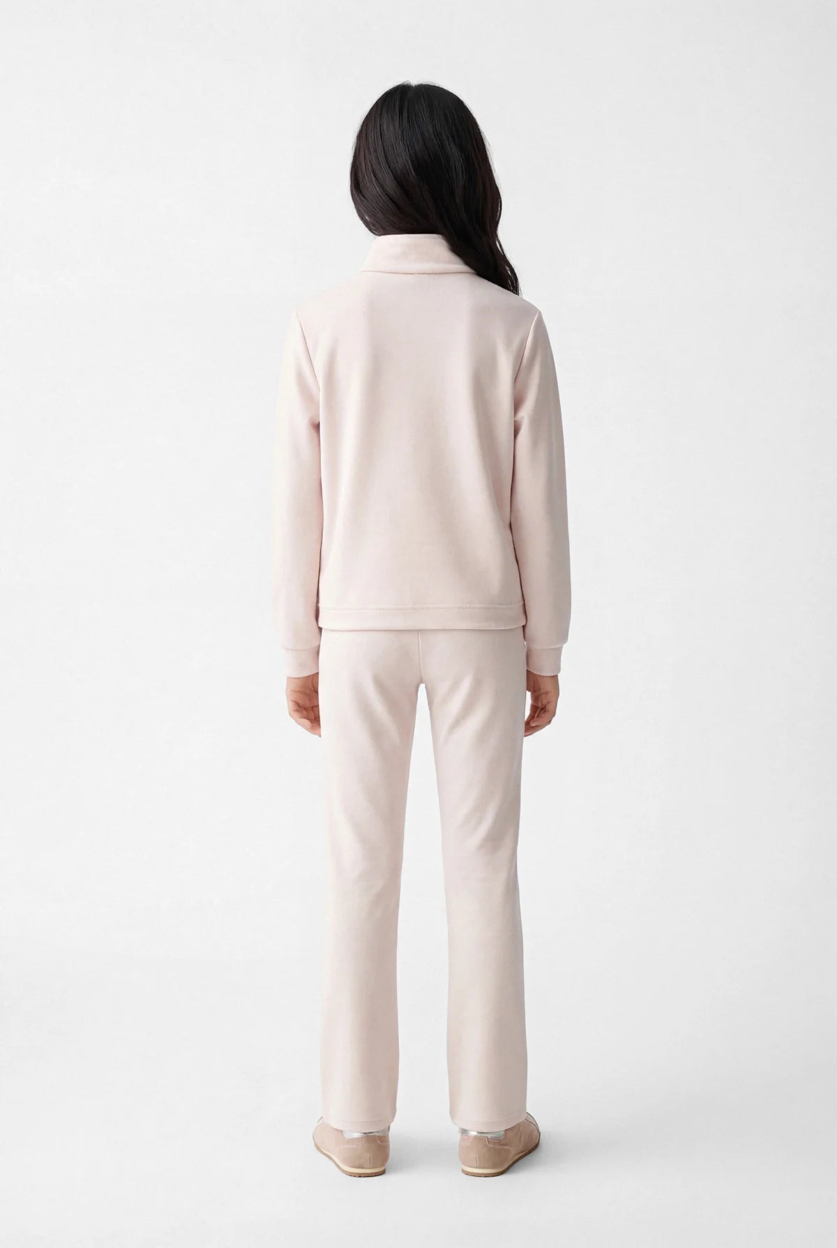 سويت شيرت ناعم الملمس للبنات