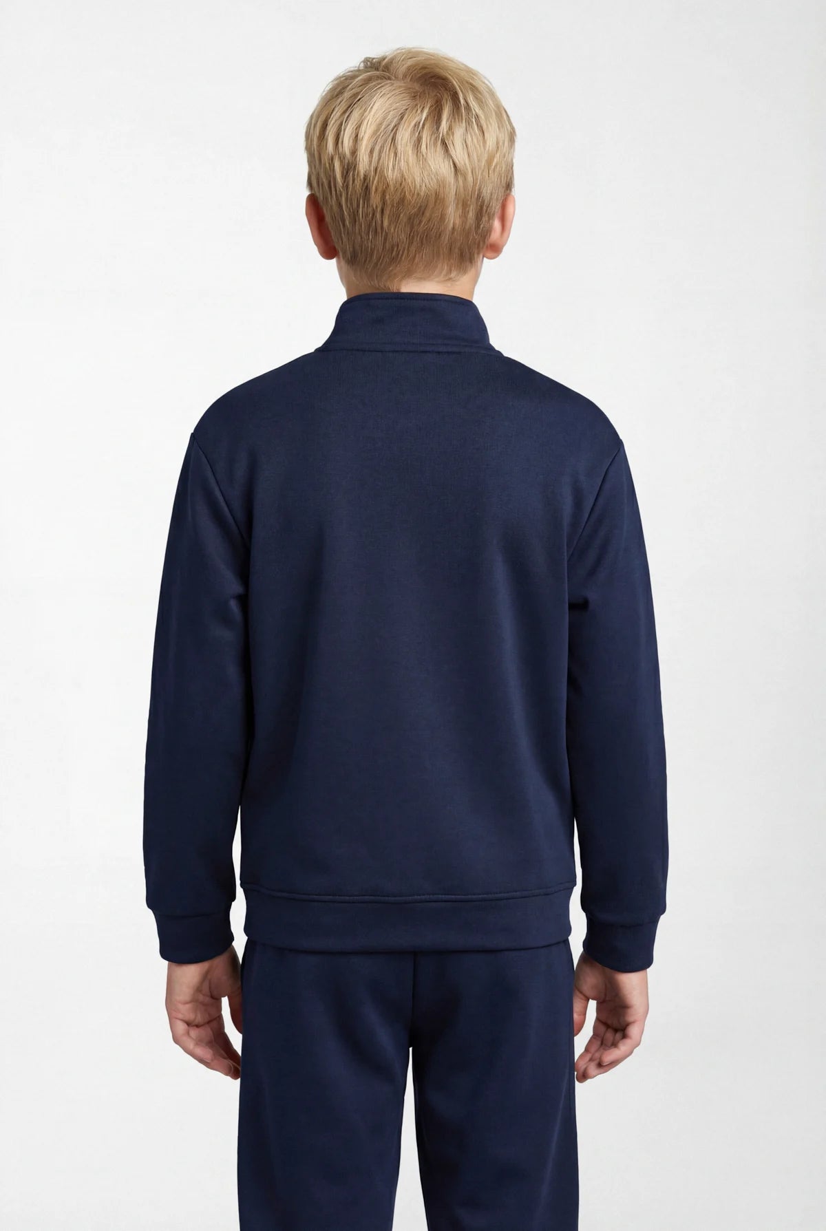 Boys' Zip-Up Sweatshirt