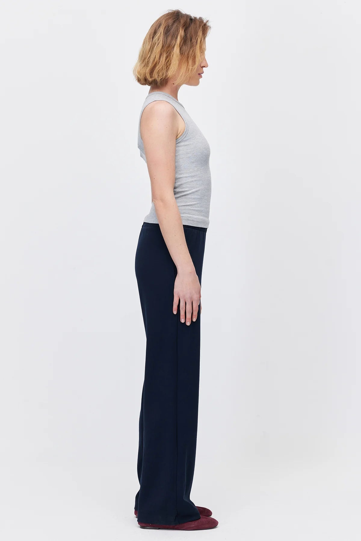 Women's Sweatpants with Elastic Waistband
