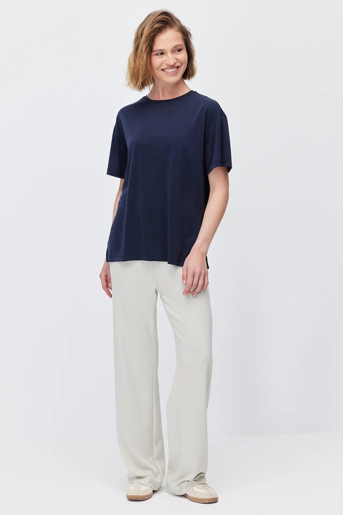 Women's Sweatpants with Elastic Waistband