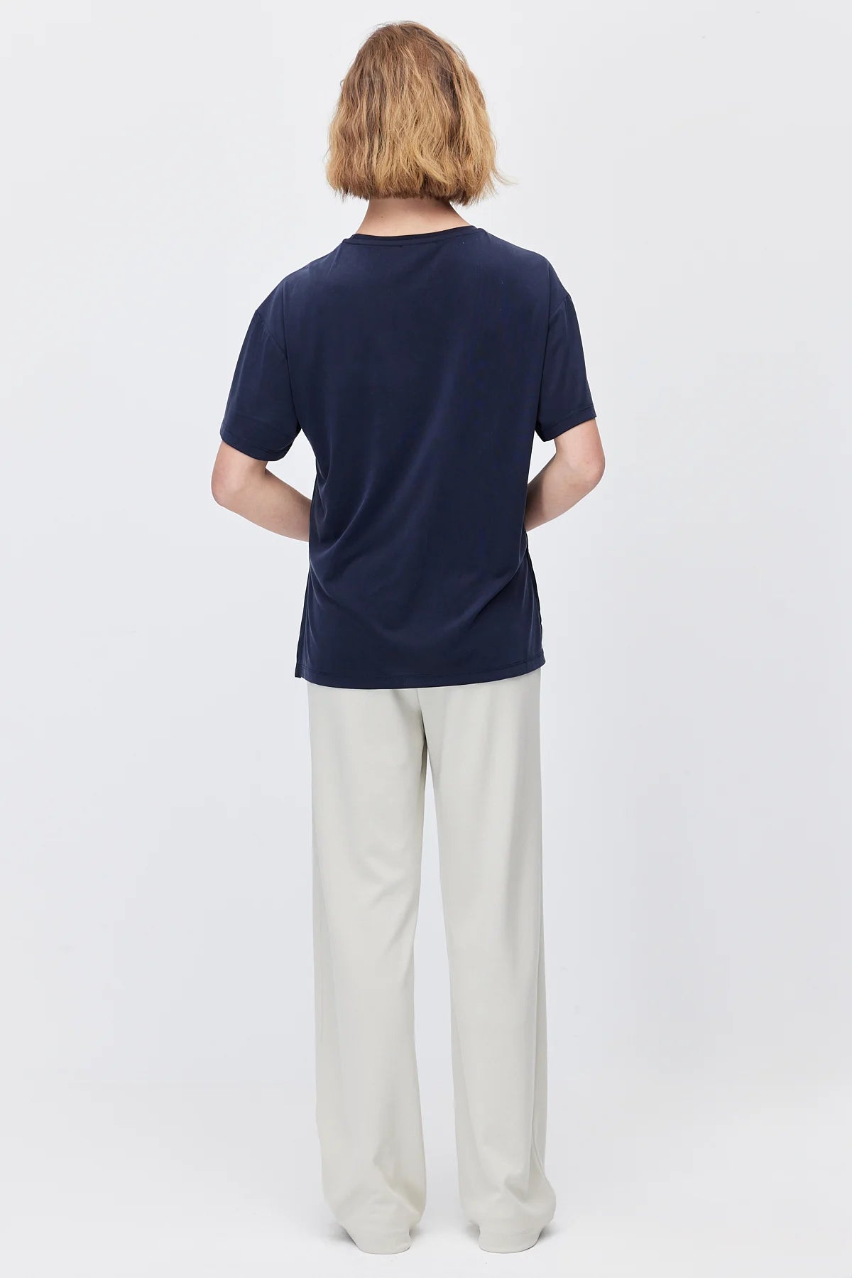 Women's Sweatpants with Elastic Waistband