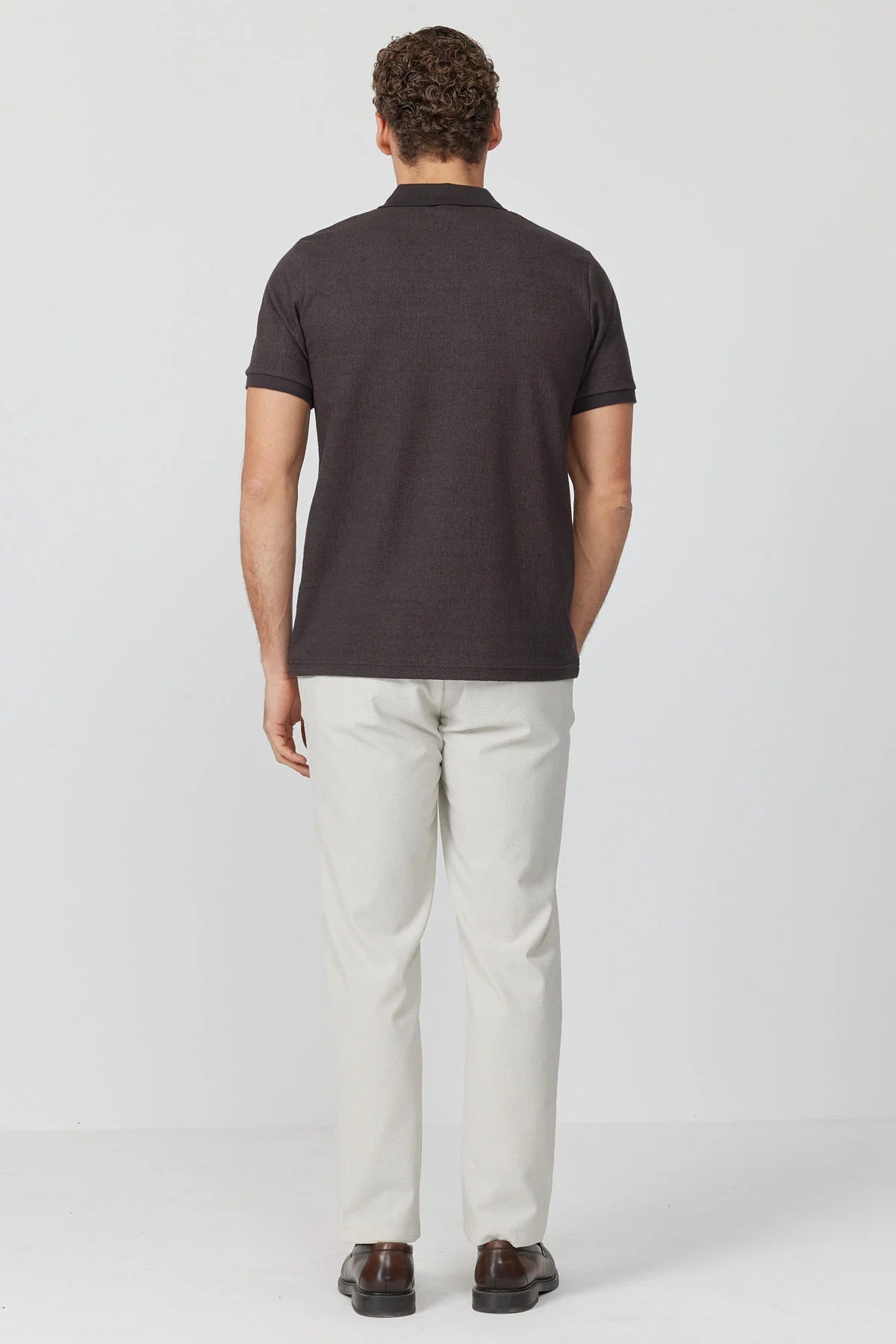 پانتۆڵی کەمەر لاستیکی پیاوان