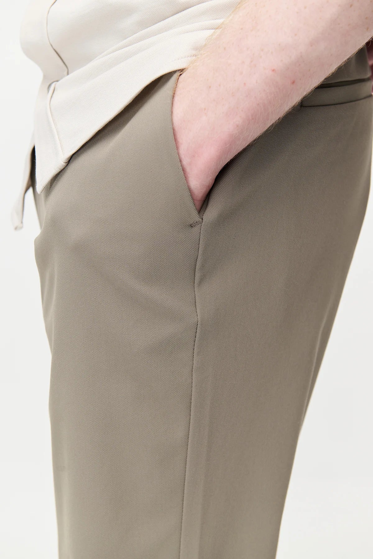Men's Elastic Waist Jogger Pants