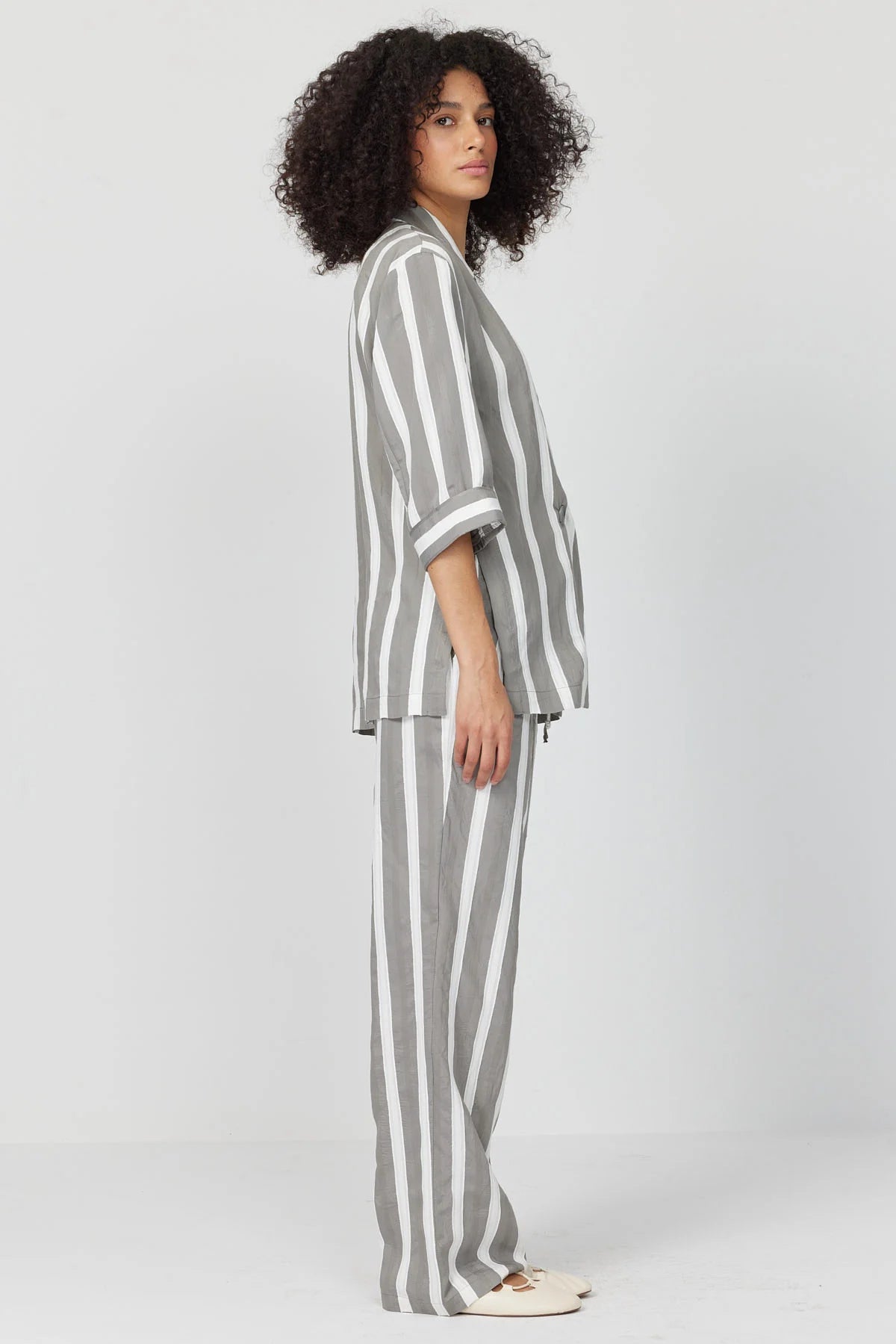 Women's Striped Pants