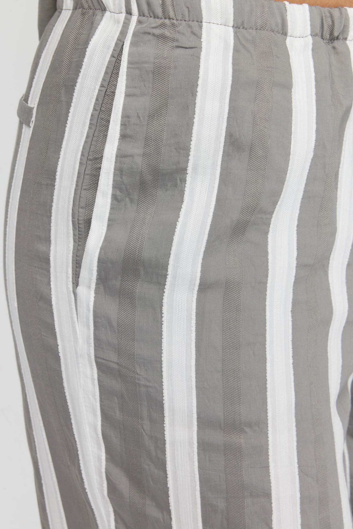 Women's Striped Pants