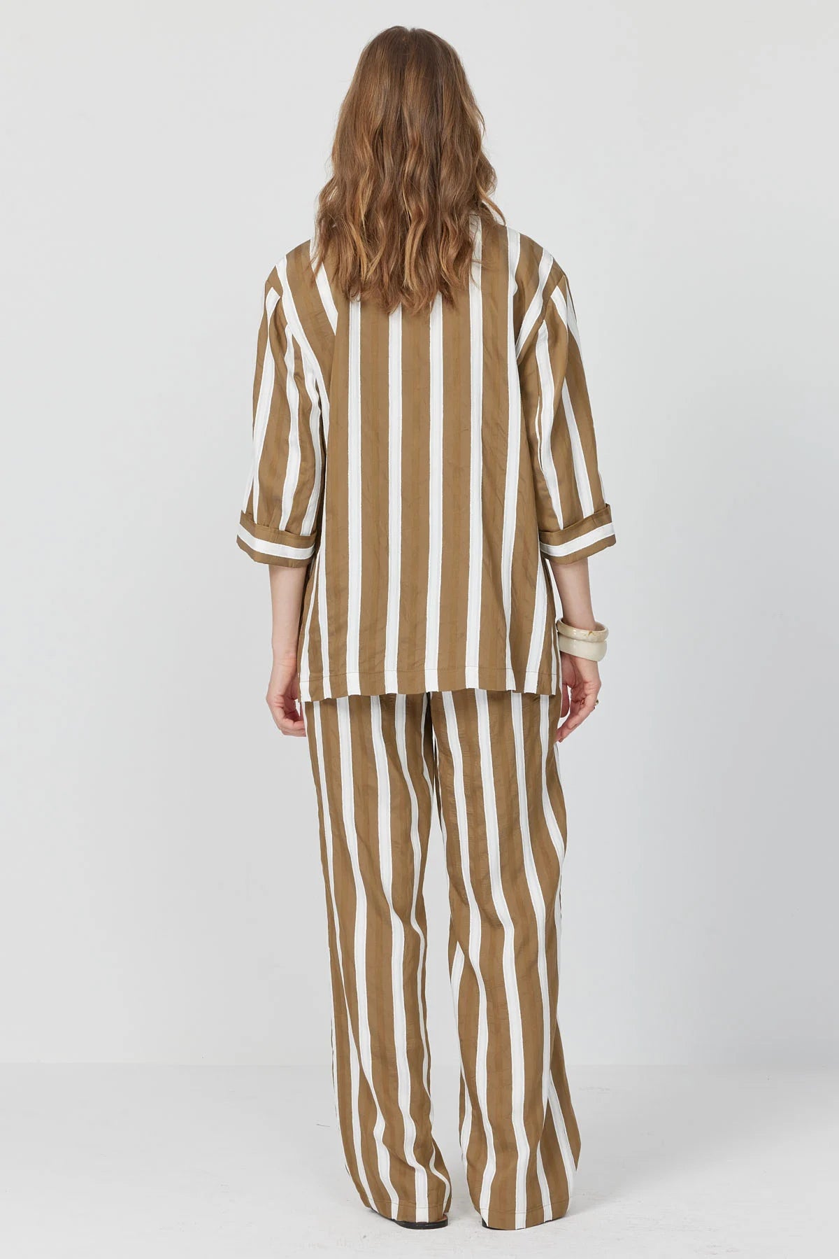 Women's Striped Pants