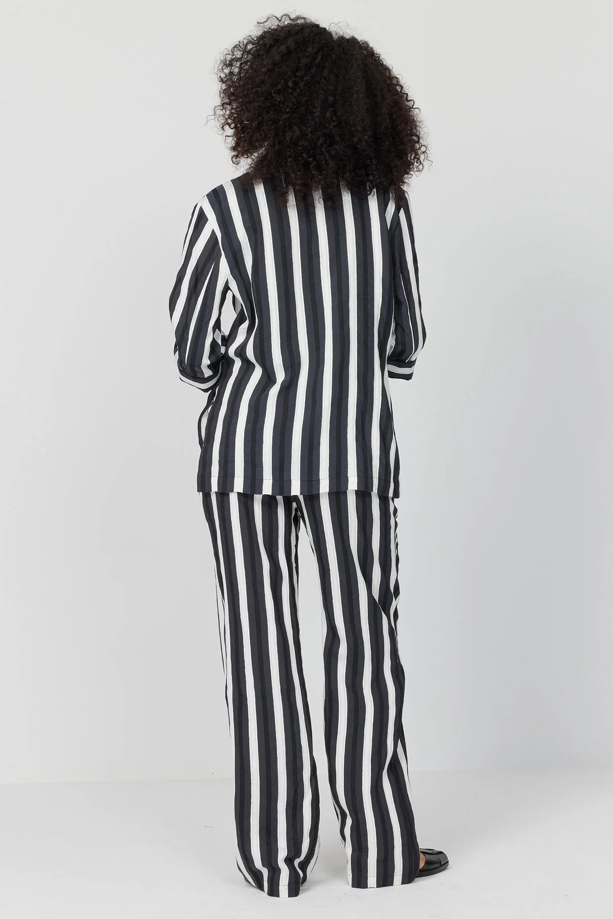 Women's Striped Pants