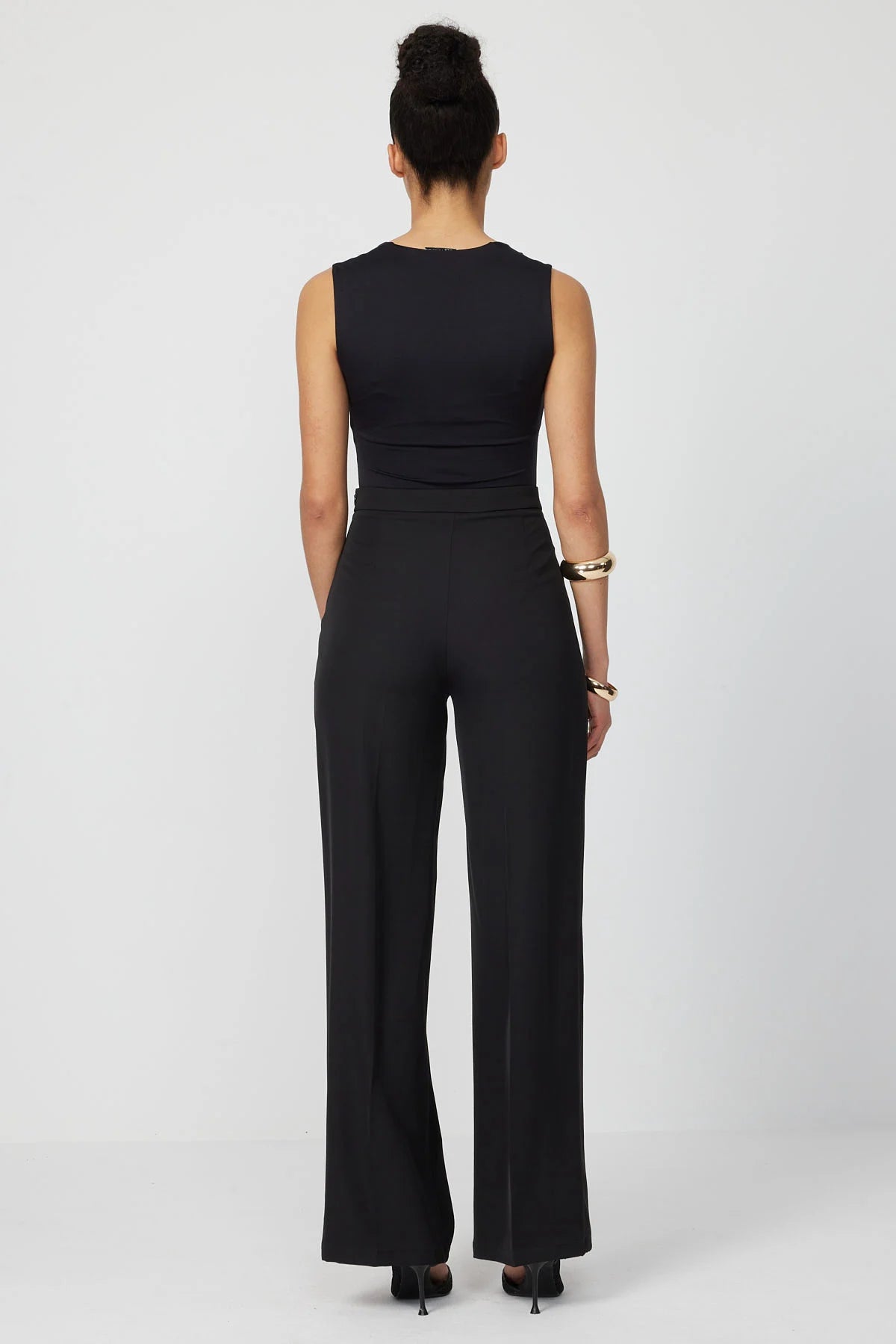 پانتۆڵی قوماشی ئافرەتان