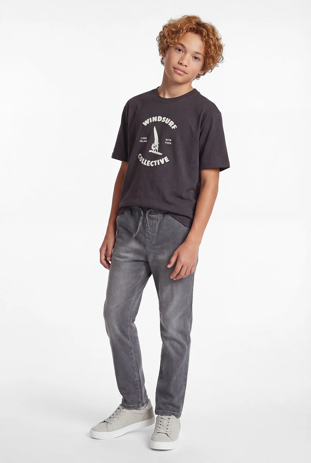 Boys' Jogger Jeans