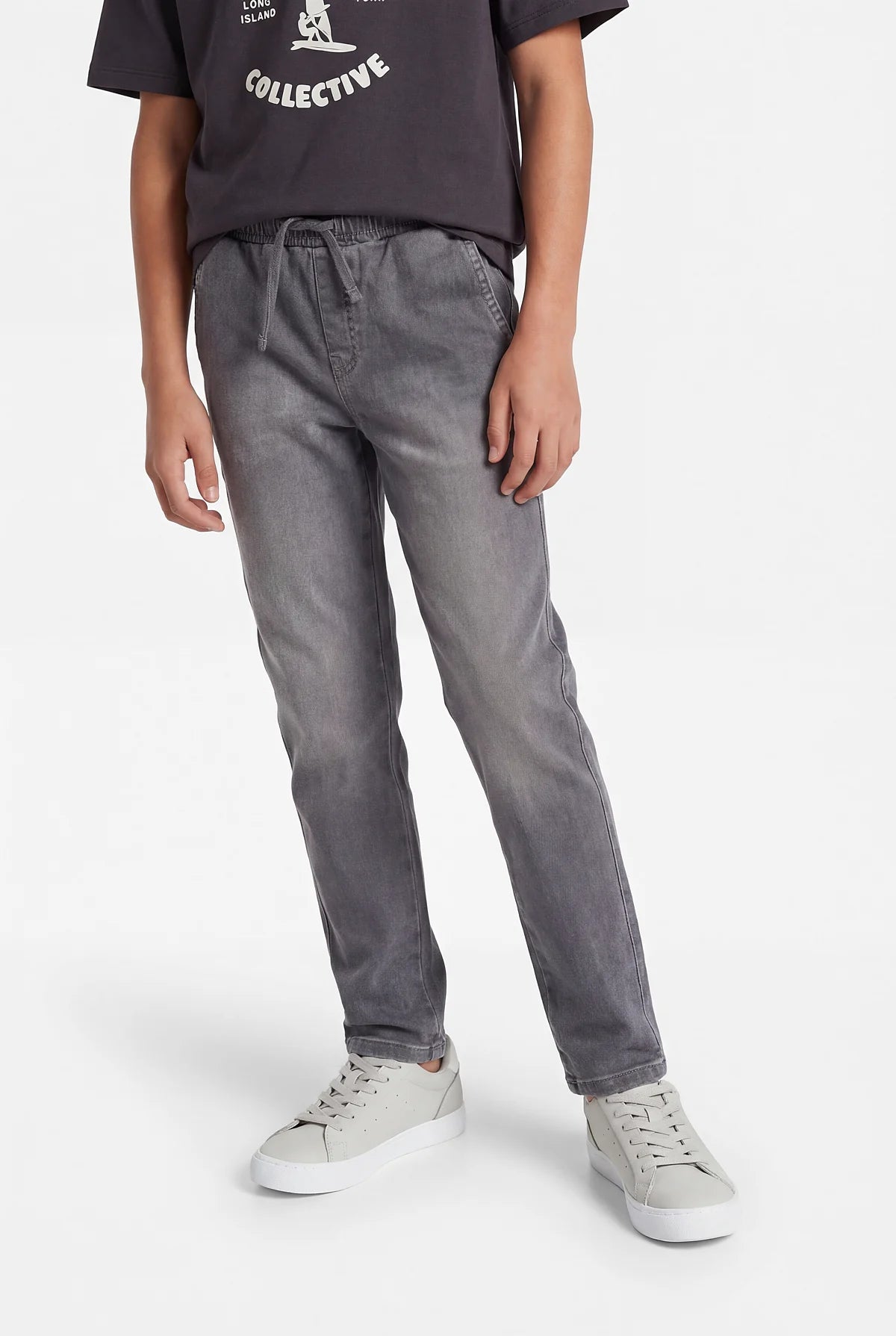 Boys' Jogger Jeans