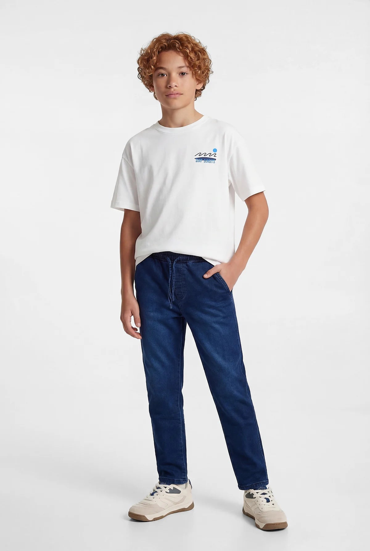 Boys' Jogger Jeans