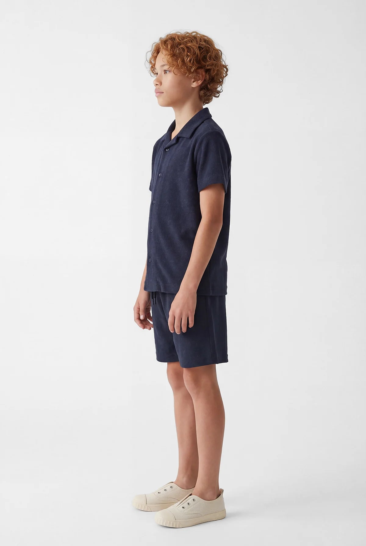 Boys' Shorts with Pockets