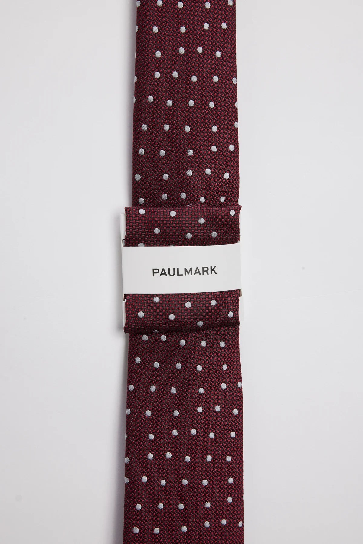 Men's Polka Dot Tie