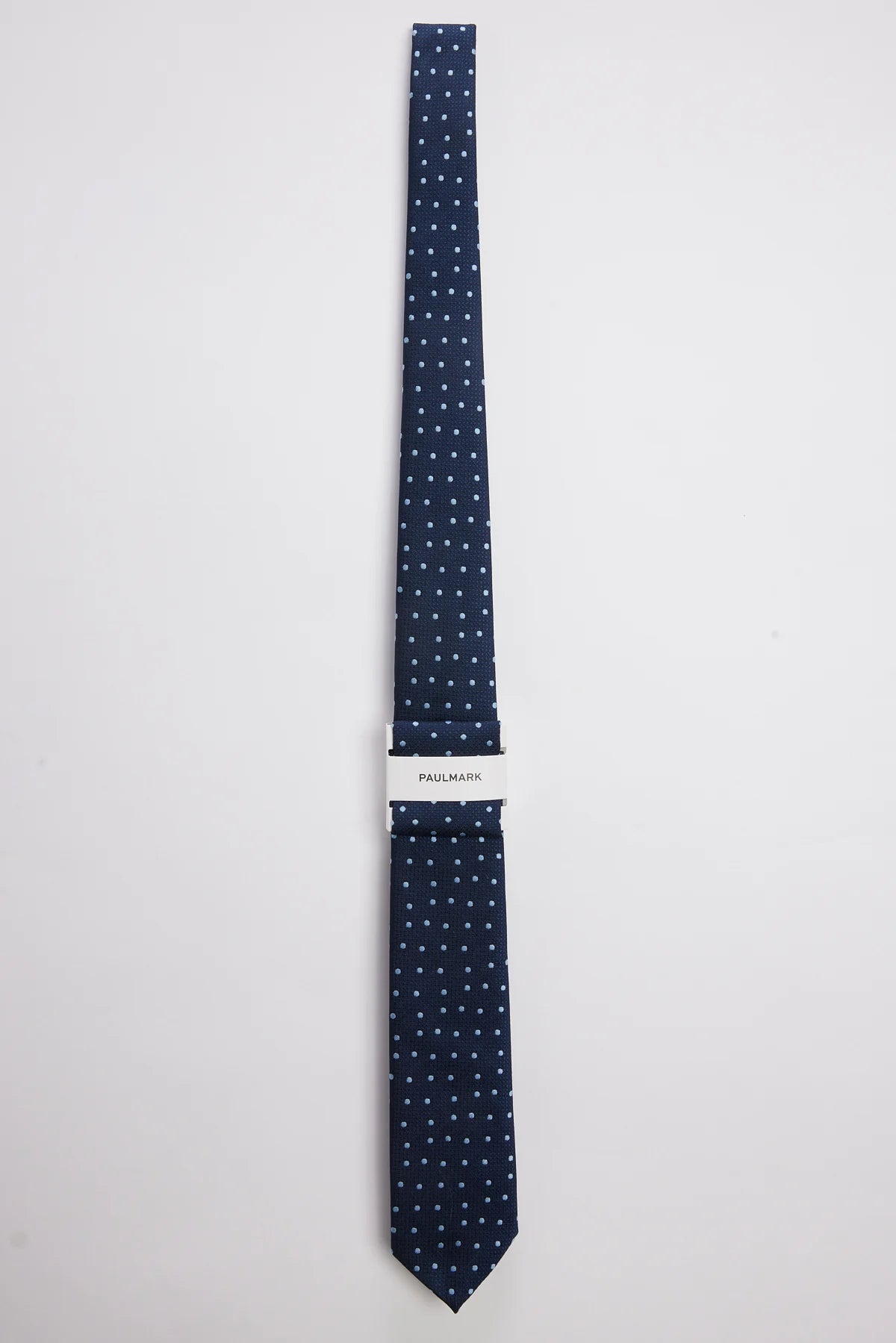 Men's Polka Dot Tie