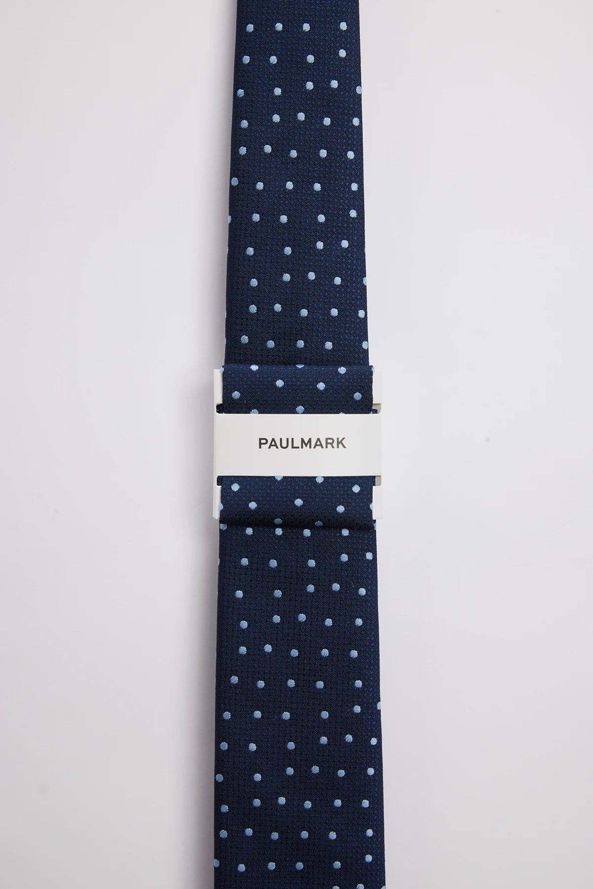 Men's Polka Dot Tie