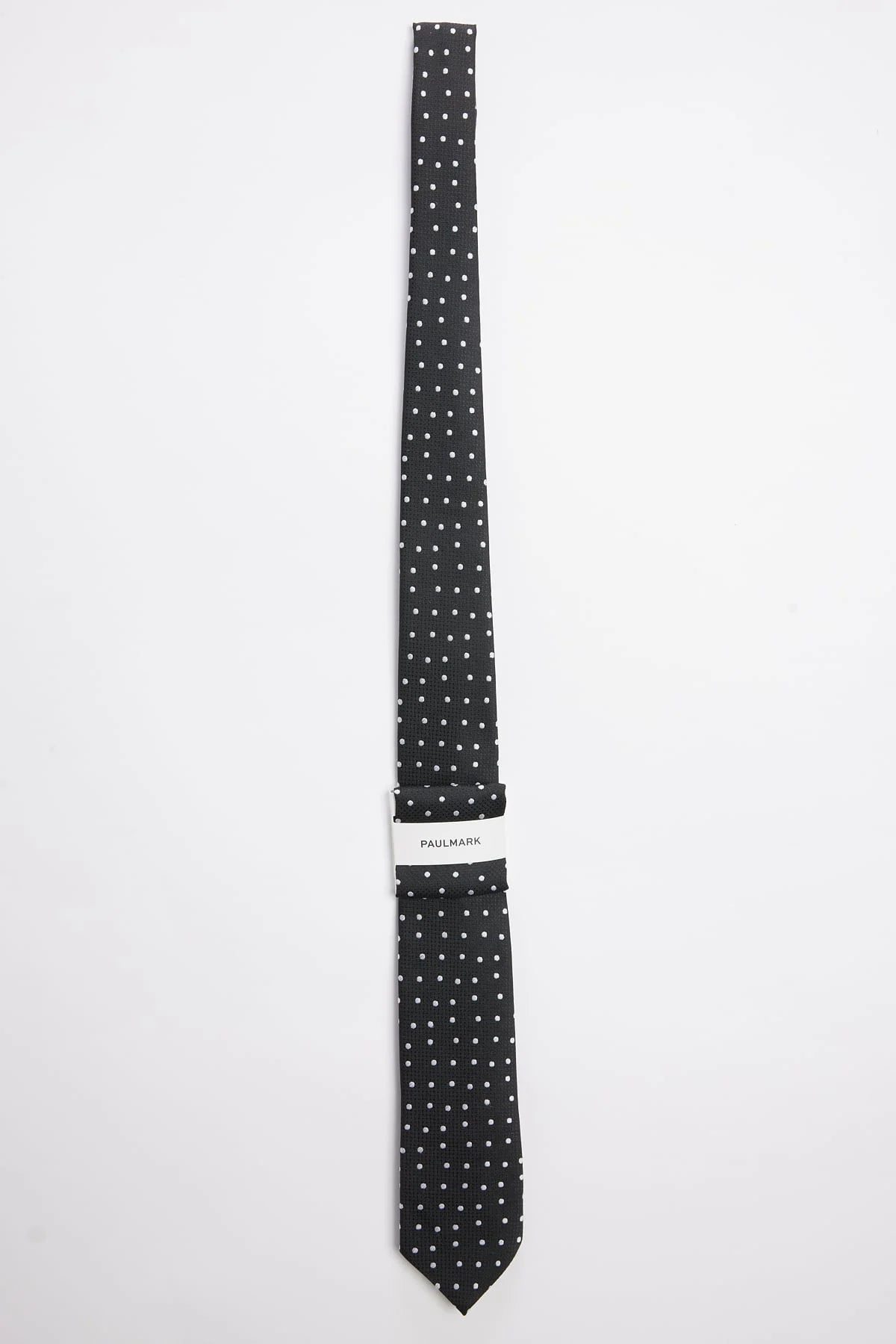 Men's Polka Dot Tie