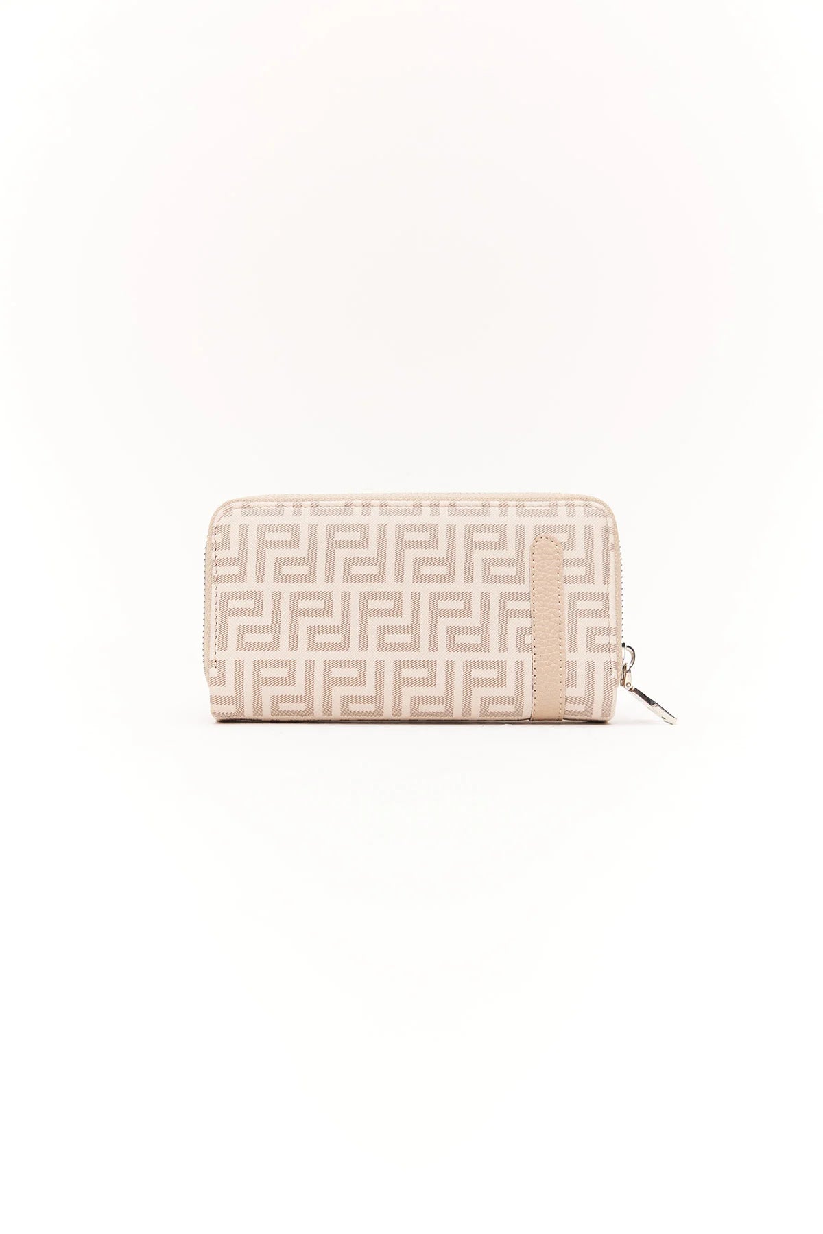 Women's Monogram Printed Wallet