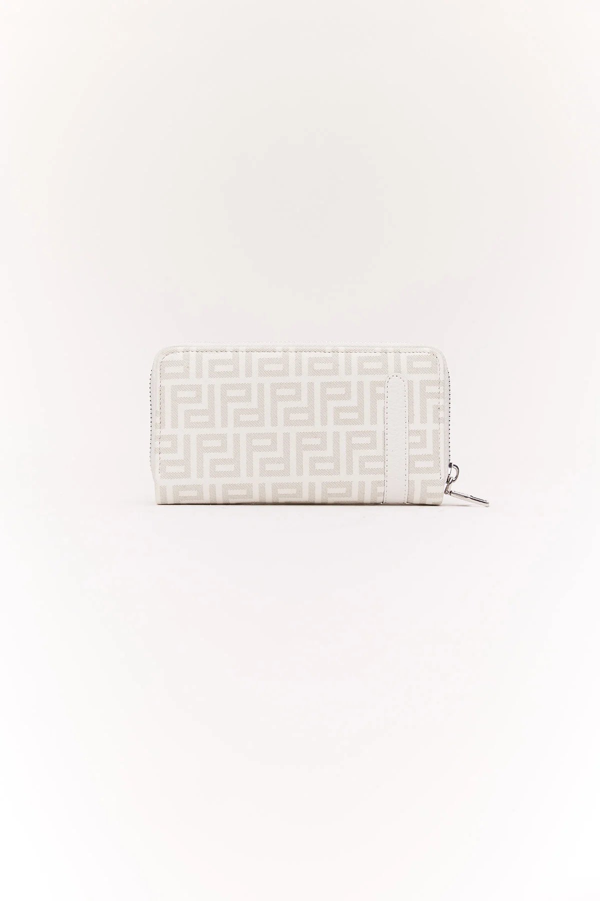 Women's Monogram Printed Wallet