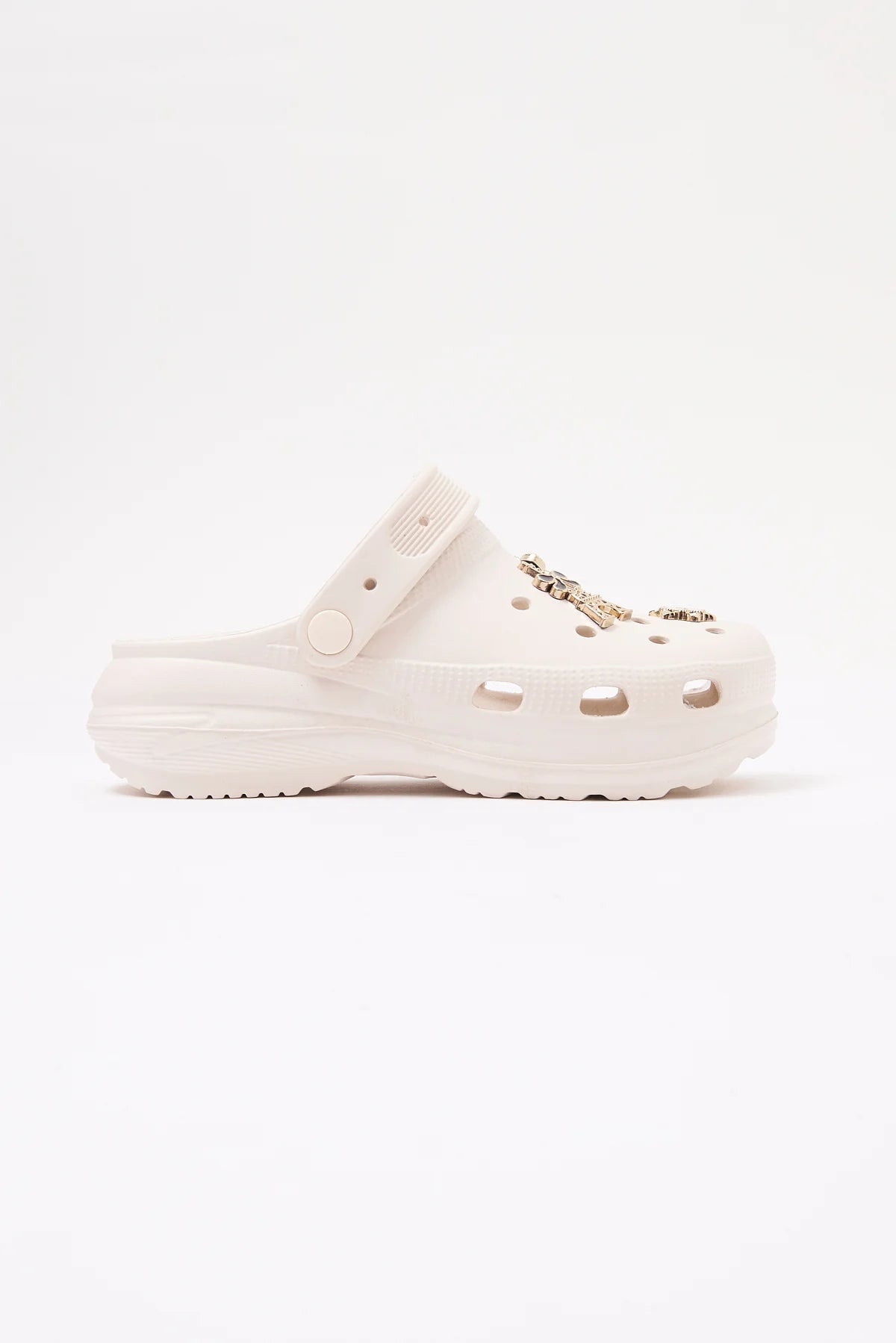 Women's Accessory Detailed Slippers