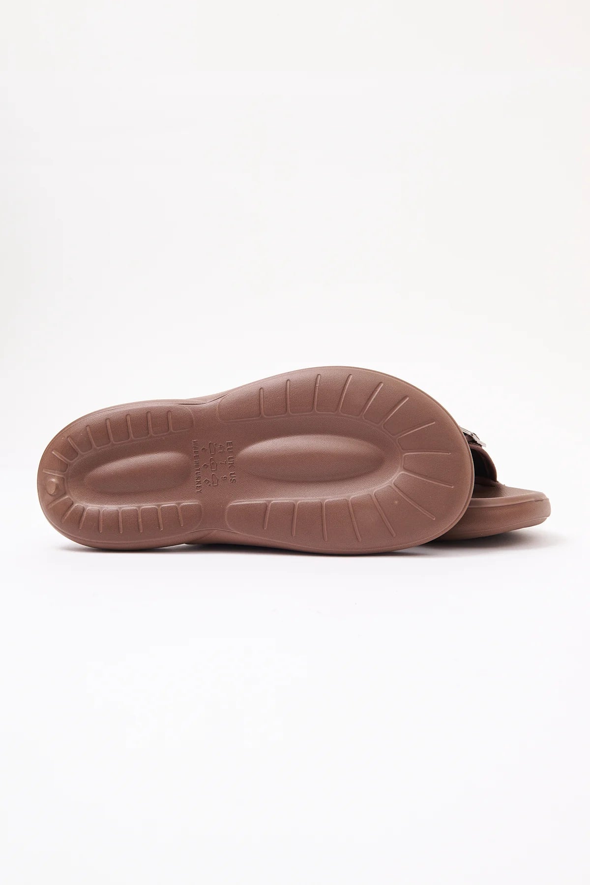 Men's Double Strap Slippers