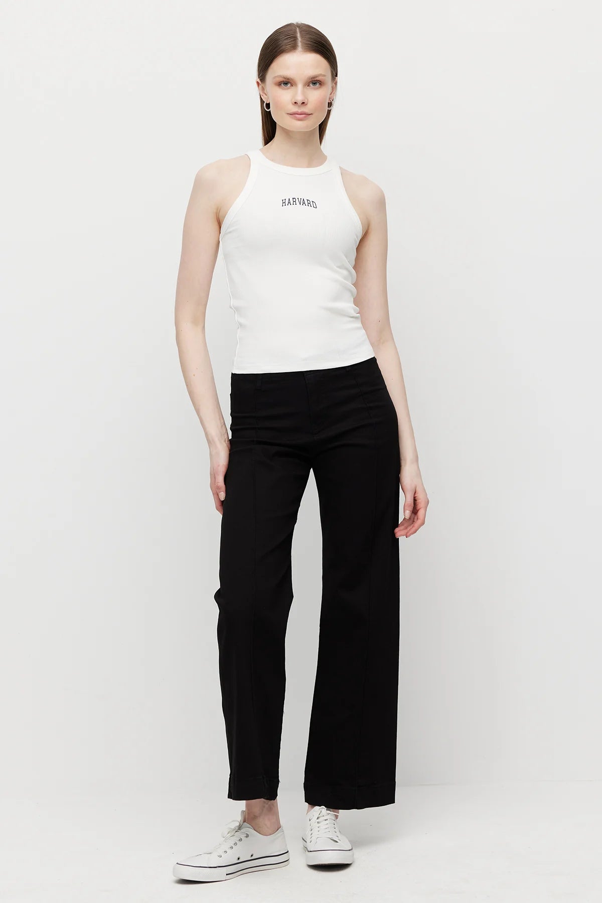 Women's Halter Neck Printed Bodysuit