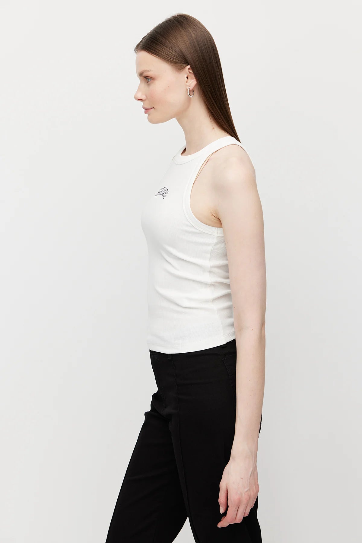 Women's Halter Neck Printed Bodysuit