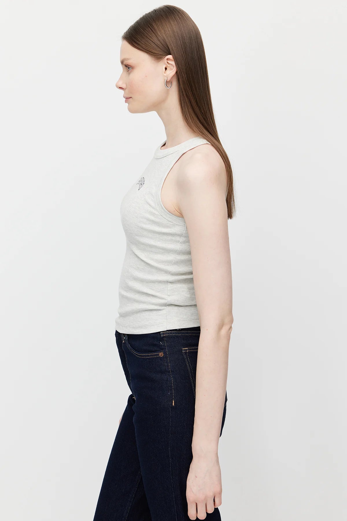 Women's Halter Neck Printed Bodysuit