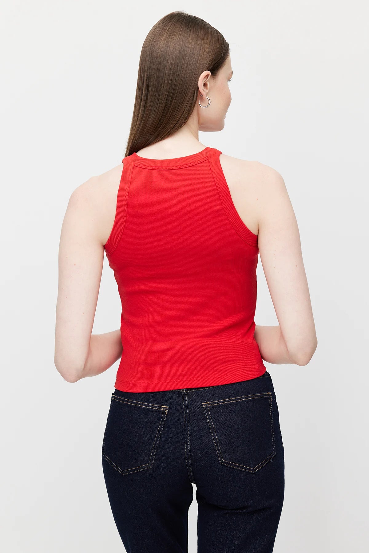 Women's Halter Neck Printed Bodysuit