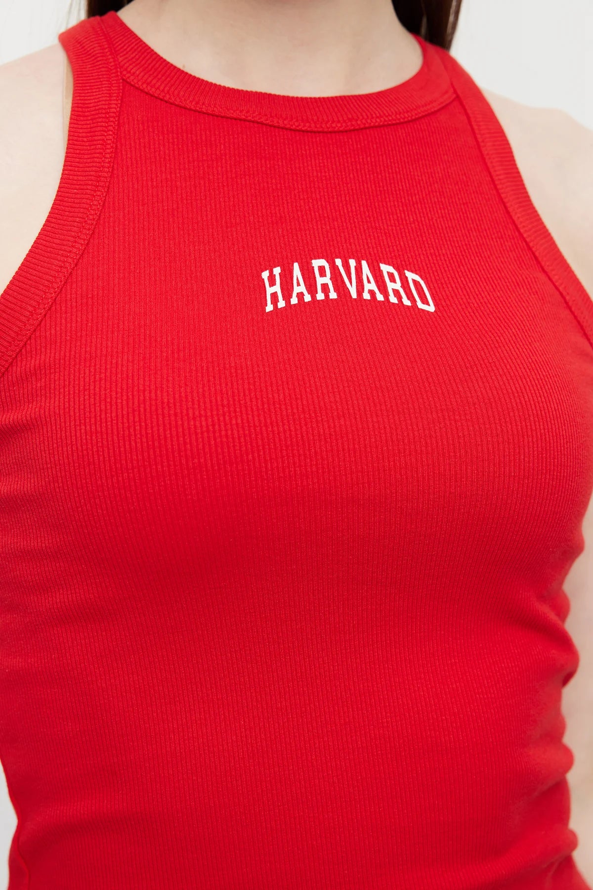 Women's Halter Neck Printed Bodysuit