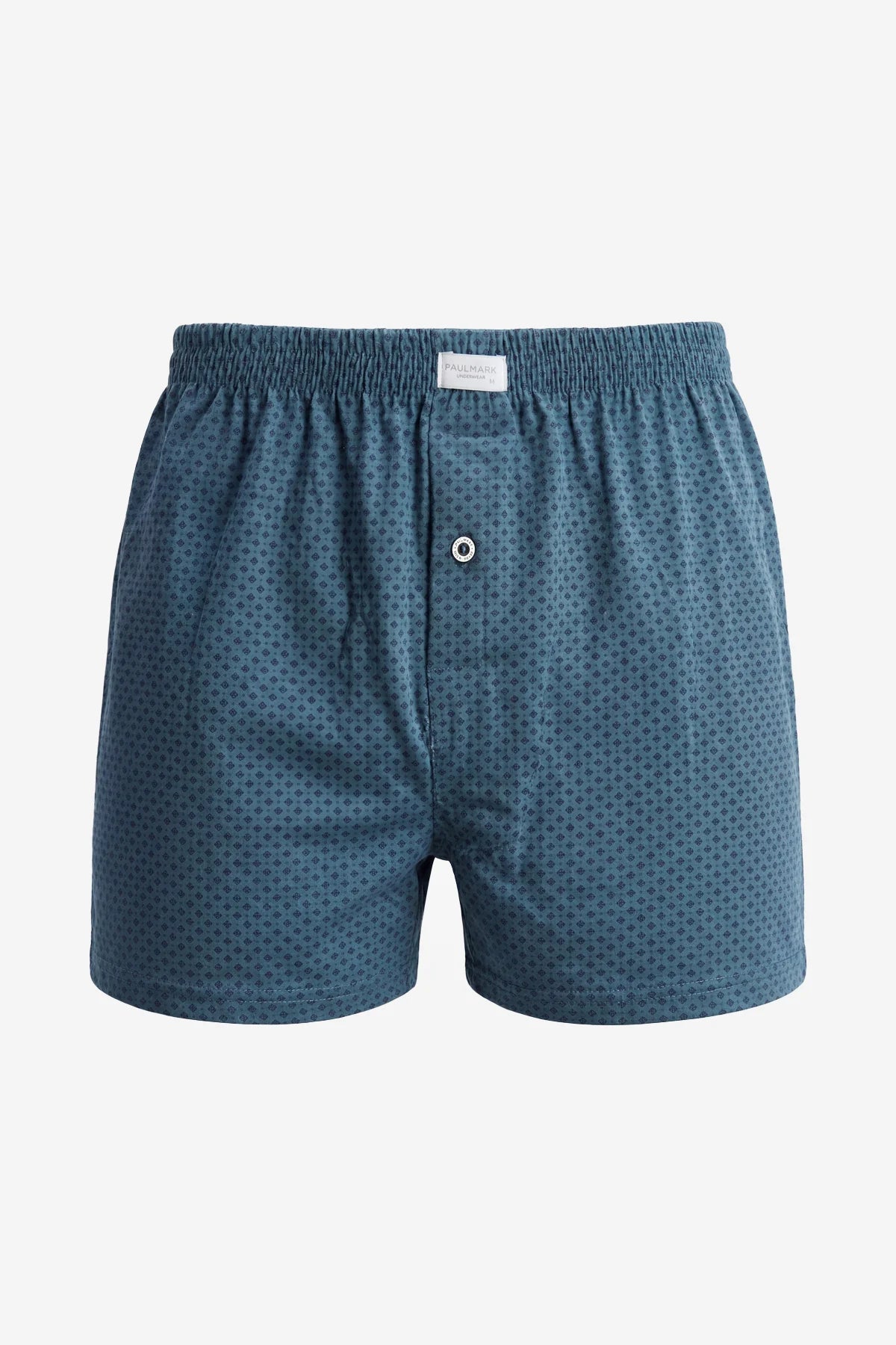 Men's Patterned Boxer Shorts