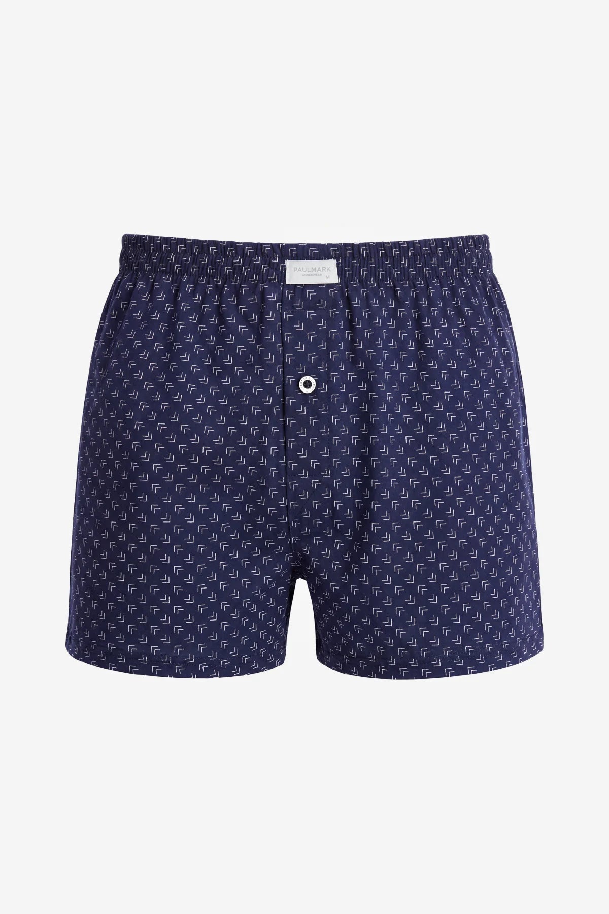 Men's Patterned Boxer Shorts
