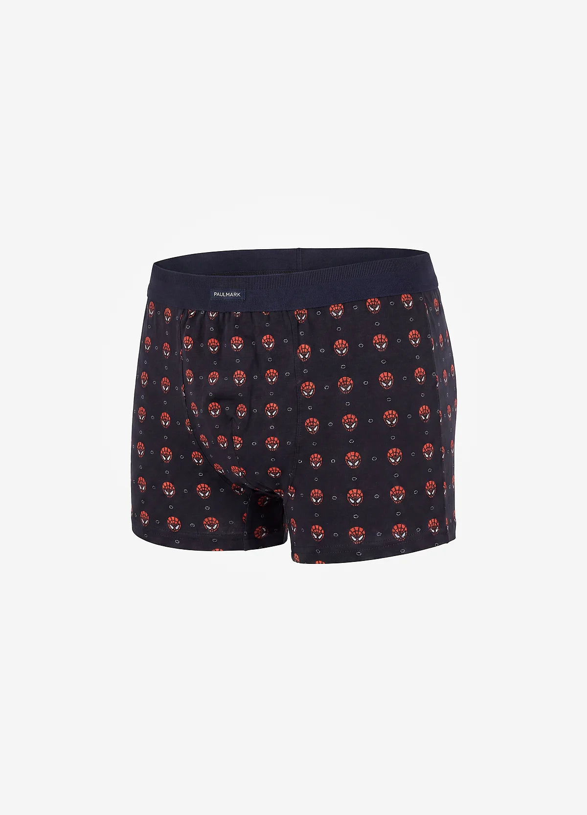 Erkek Baskılı Kısa Boxer Şort