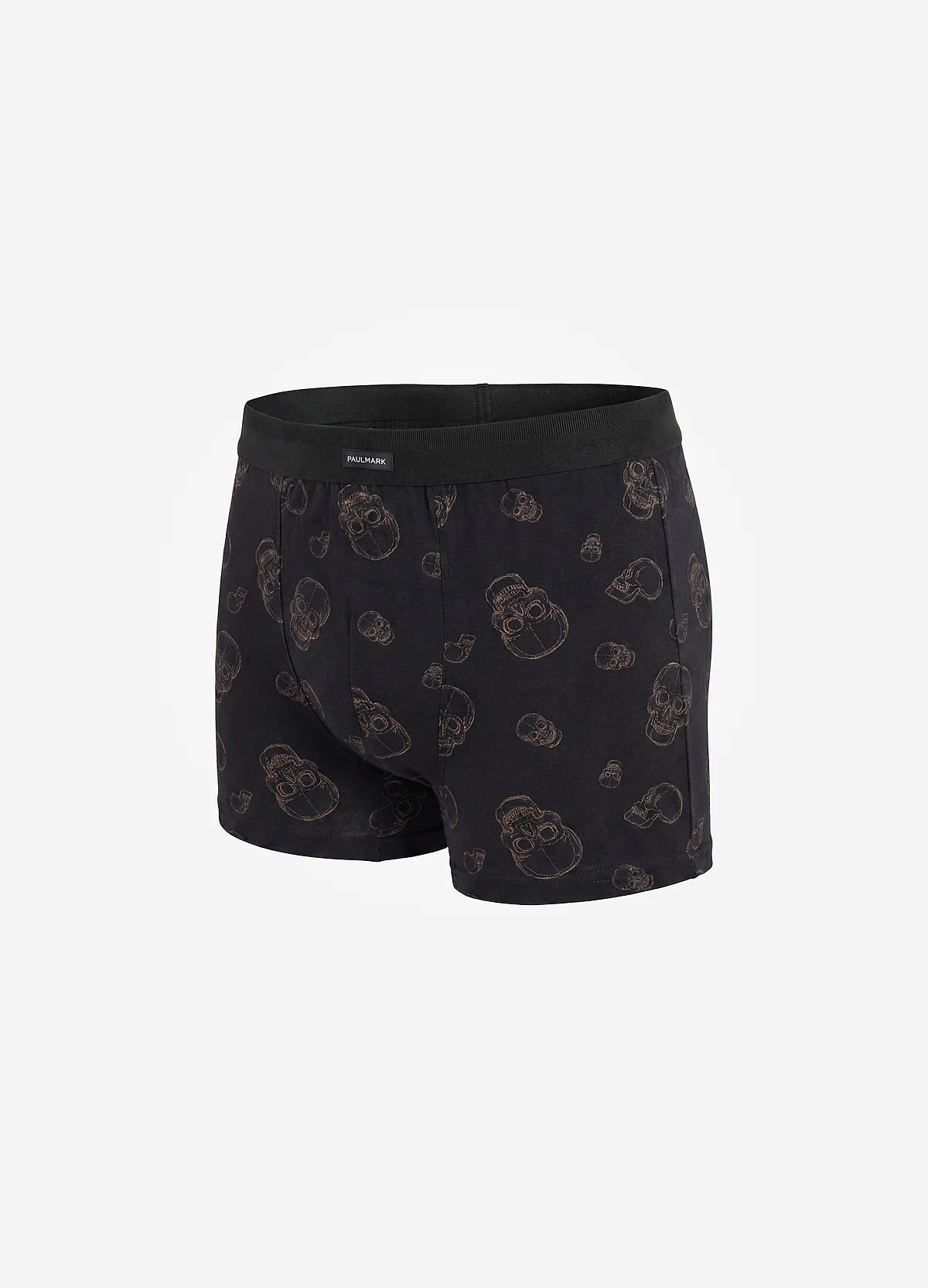 Erkek Baskılı Kısa Boxer Şort