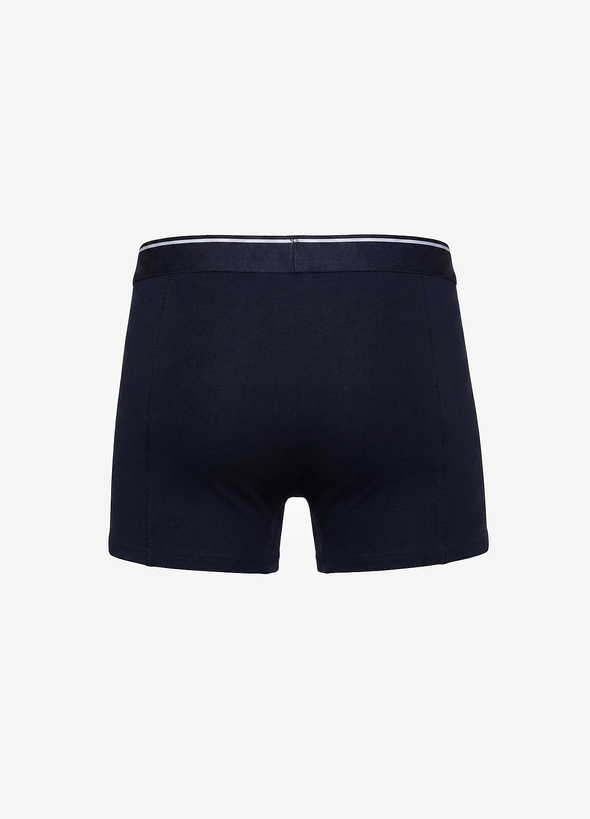 Erkek Pamuk Karışımı Düz Renk Boxer Şort