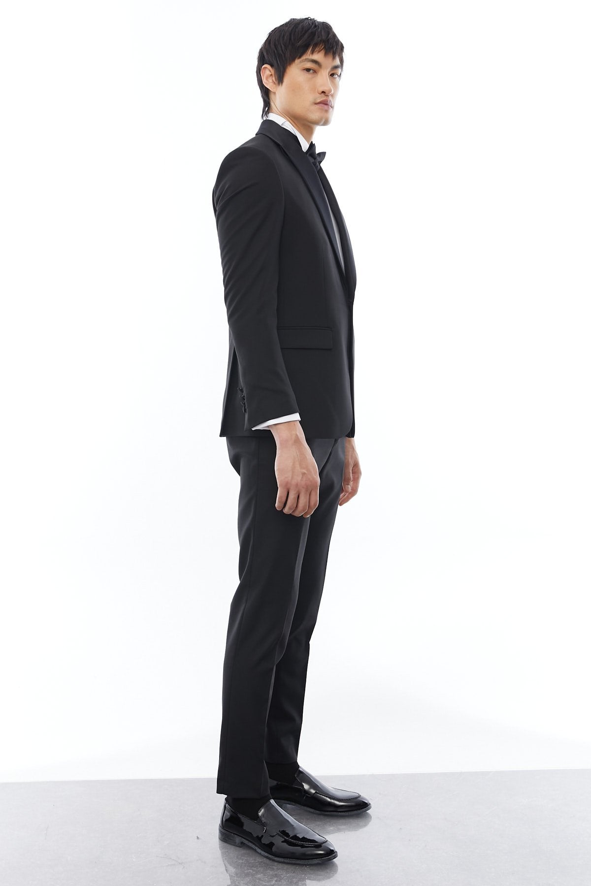 Shawl Collar Tuxedo Suit