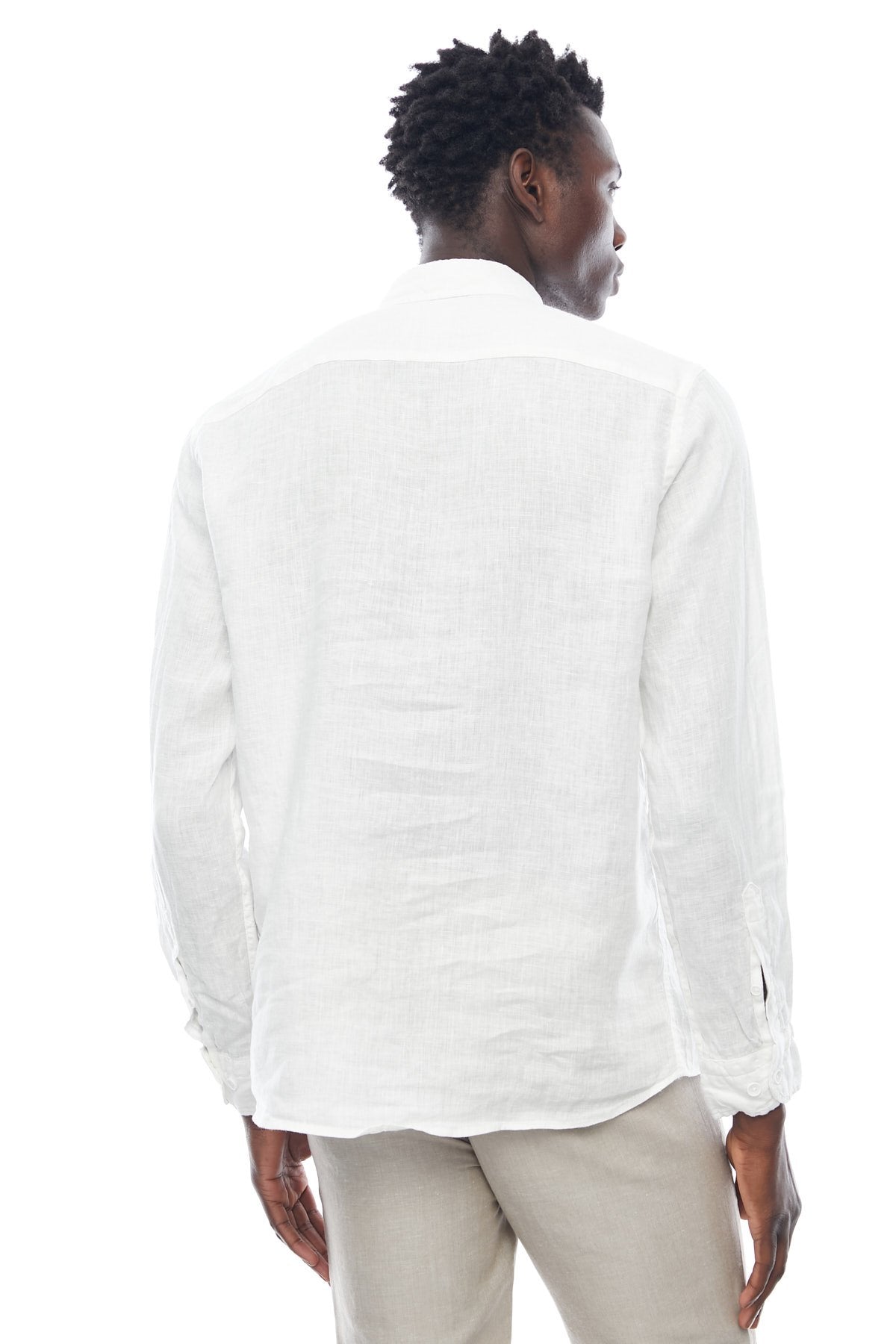 Regular Linen Shirt