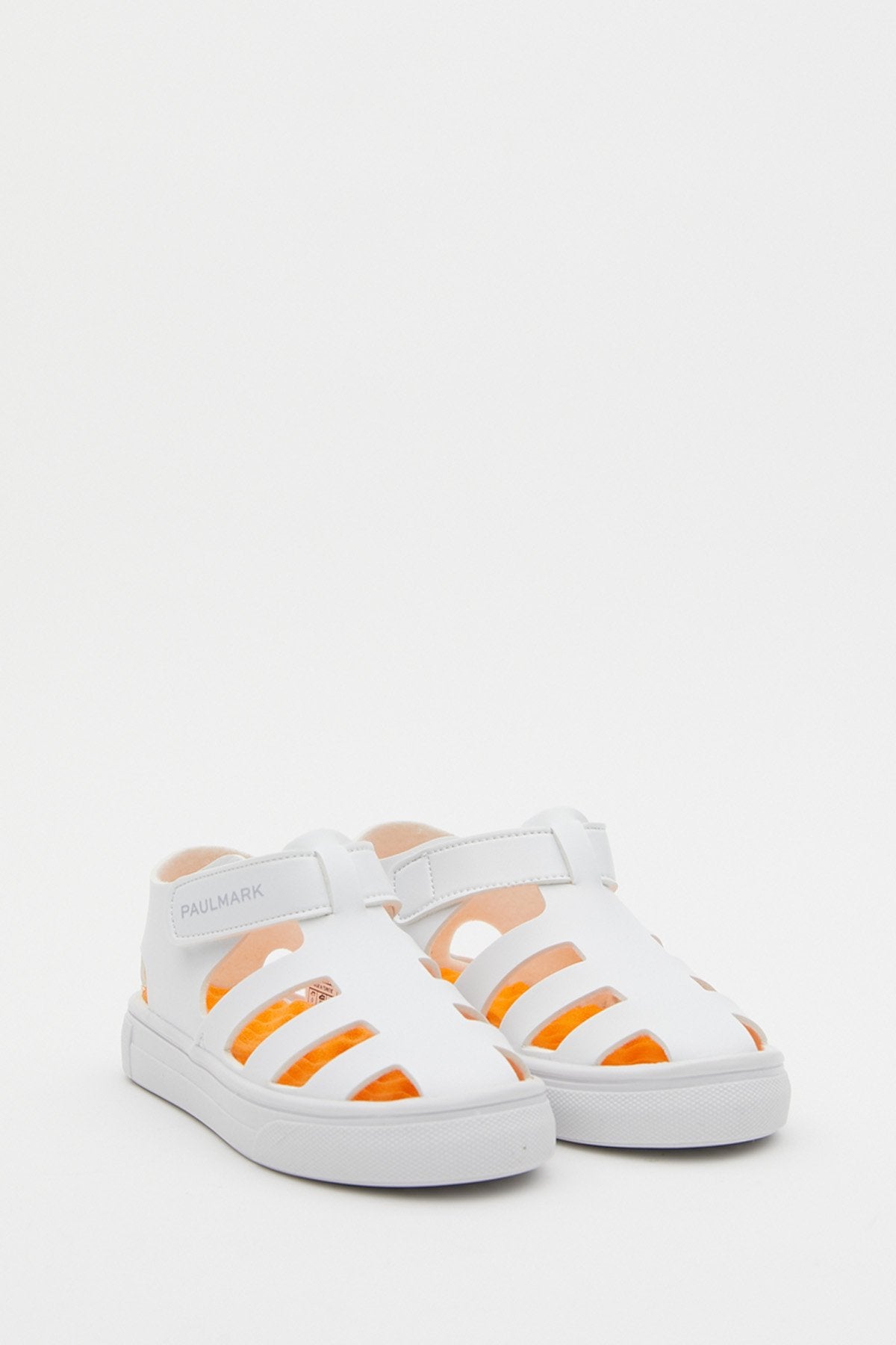 Girl's Window Detailed Sandals