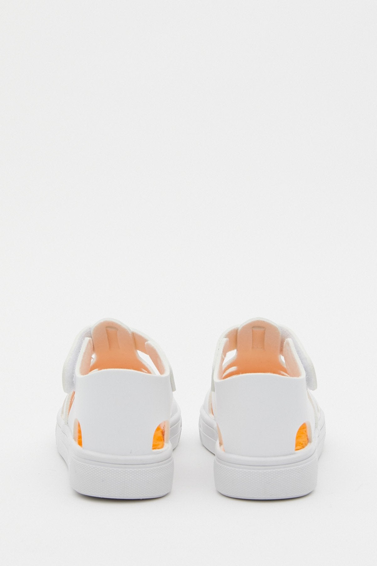 Girl's Window Detailed Sandals