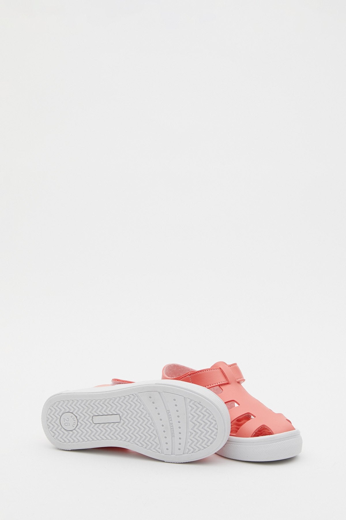 Girl's Window Detailed Sandals