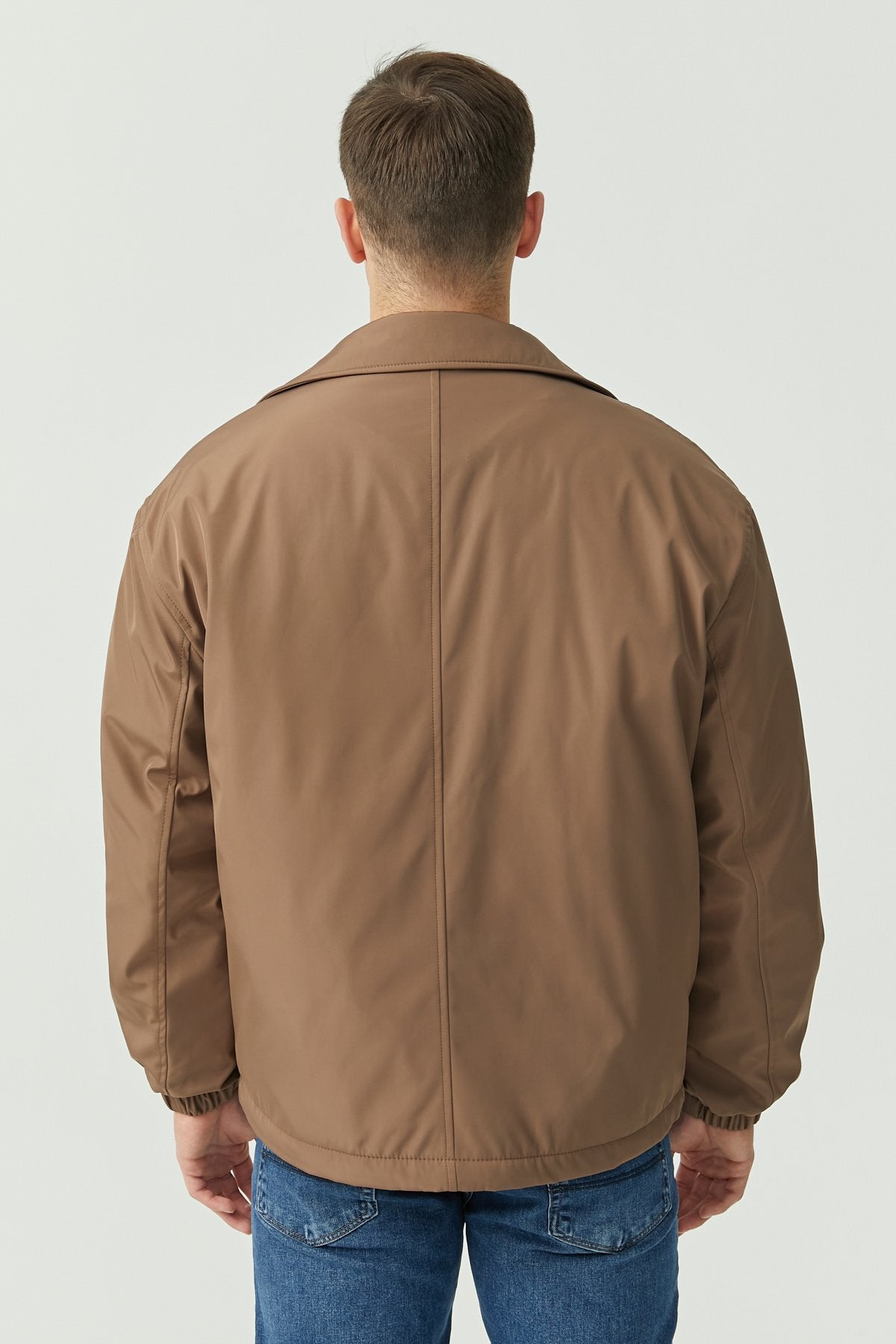 Men's Regular Short Coat