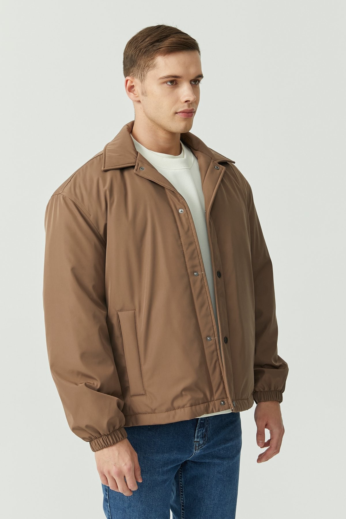 Men's Regular Short Coat