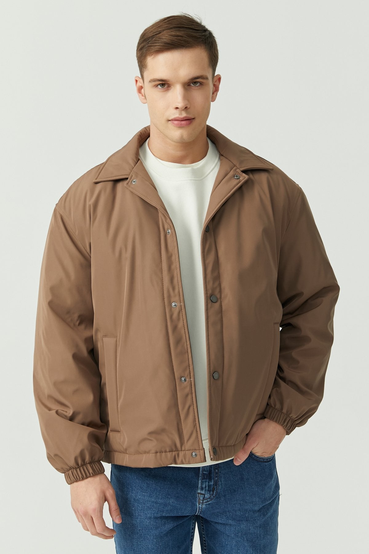 Men's Regular Short Coat