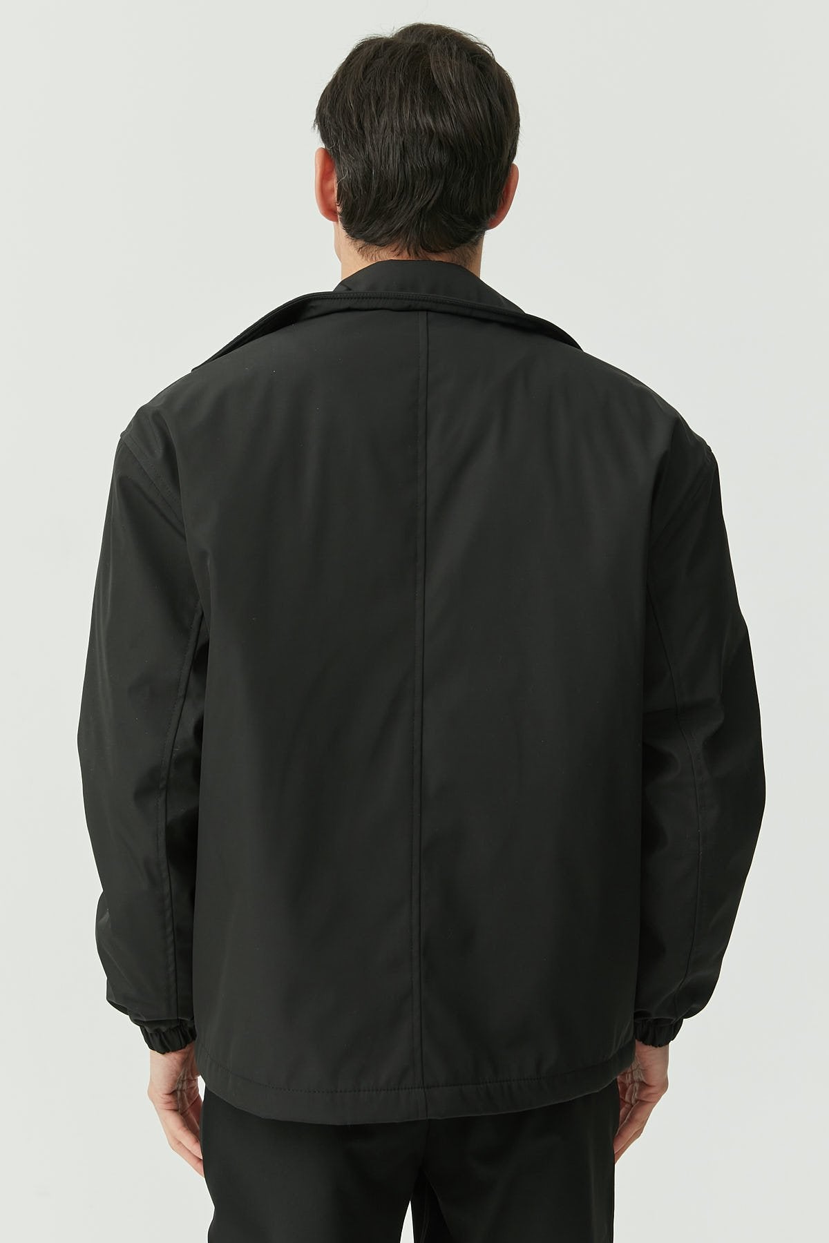 Men's Regular Short Coat