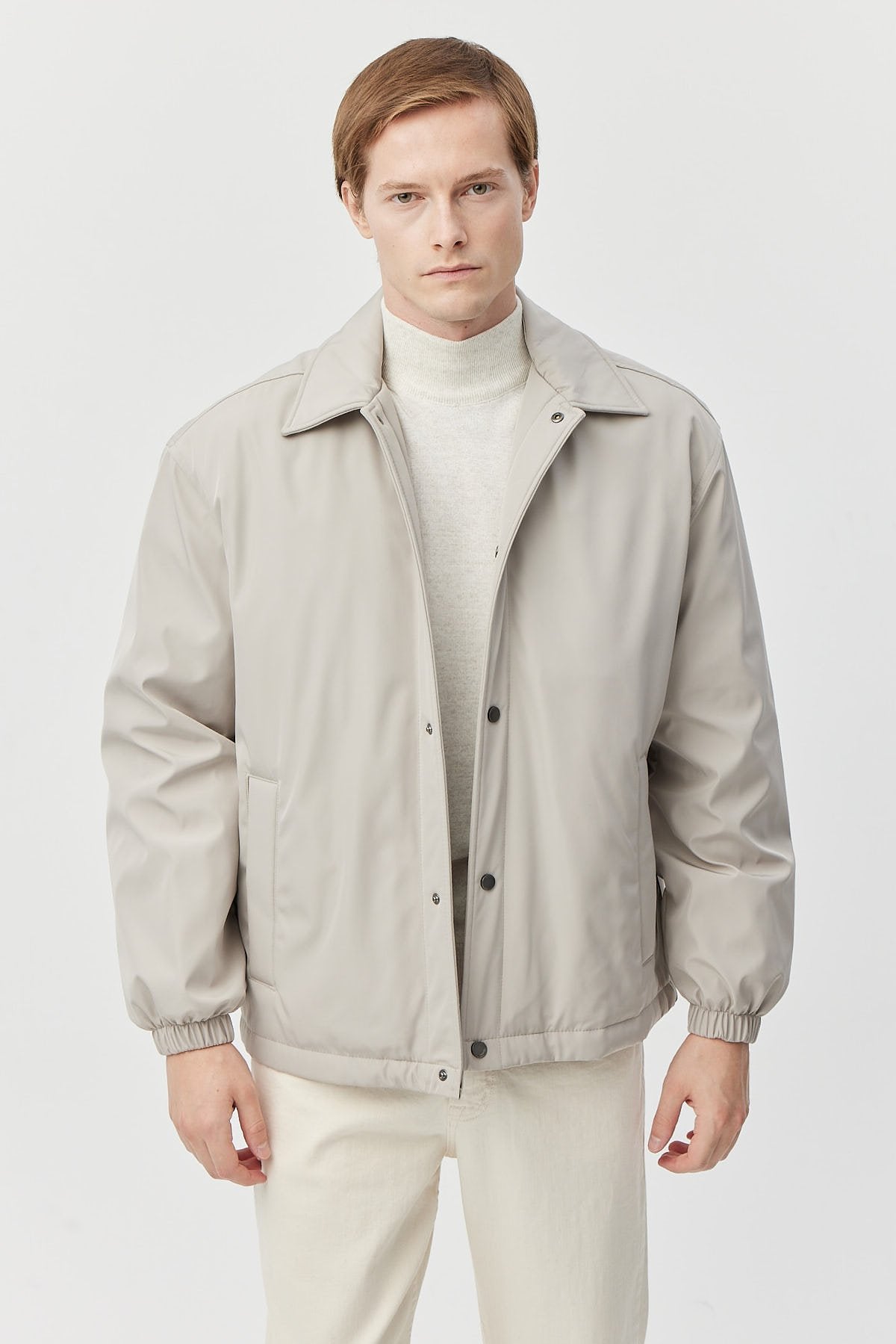 Men's Regular Short Coat