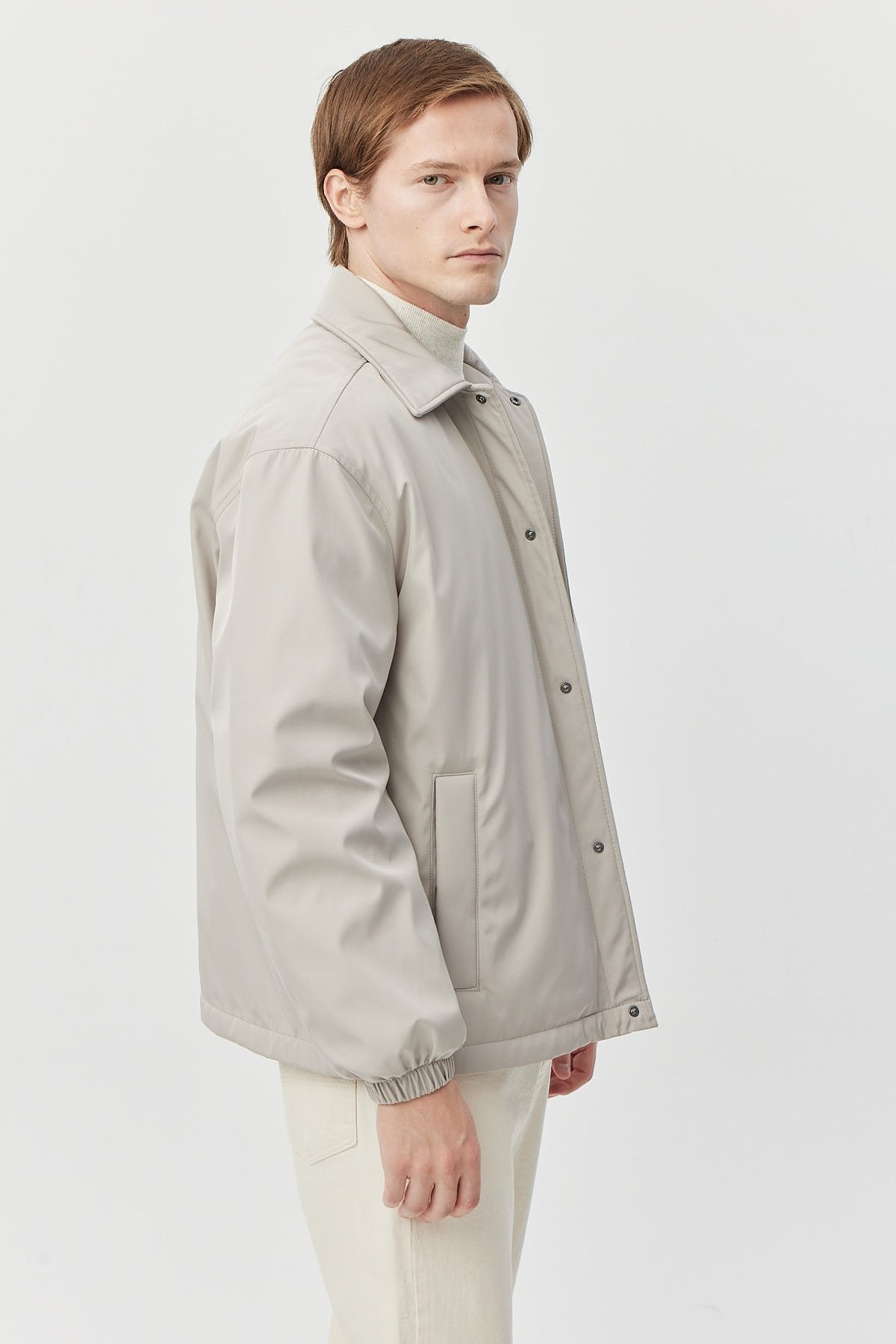 Men's Regular Short Coat