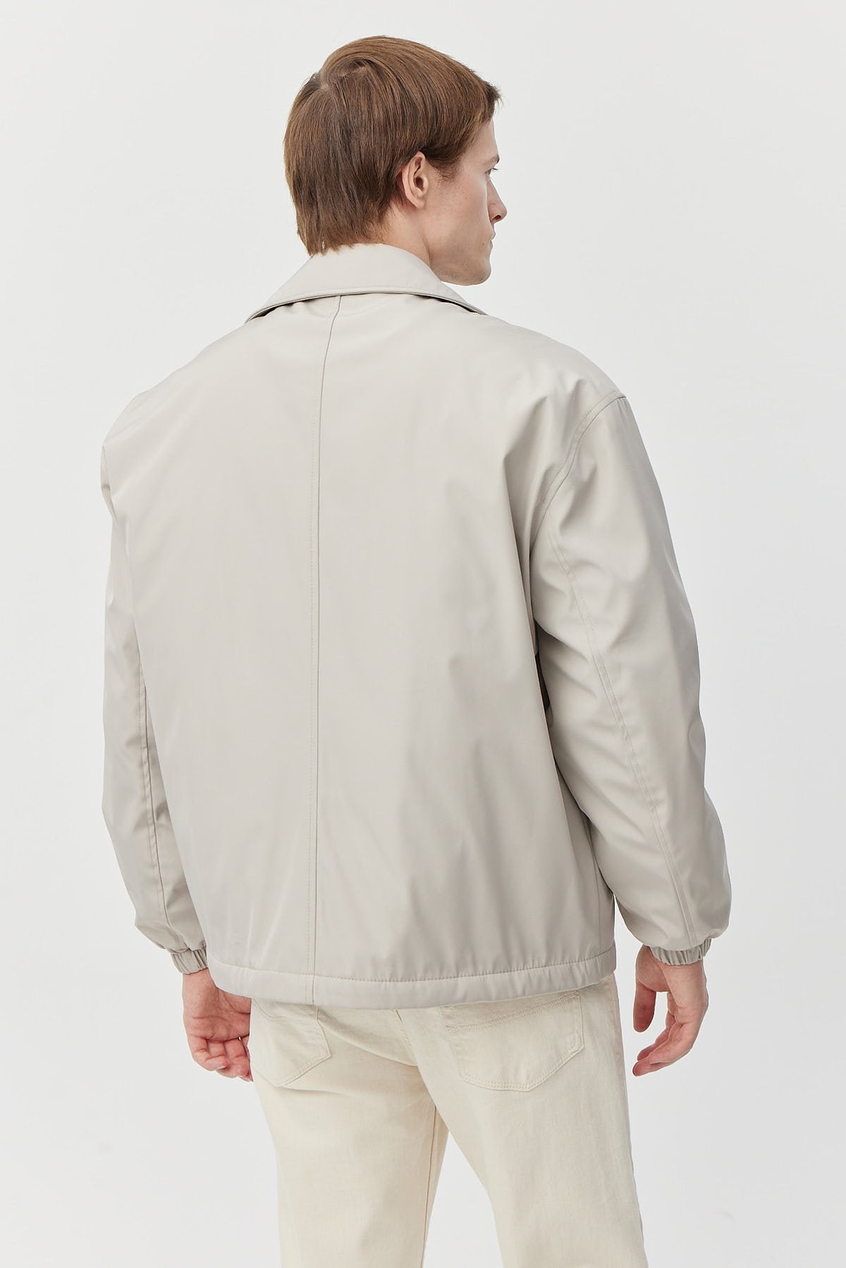 Men's Regular Short Coat