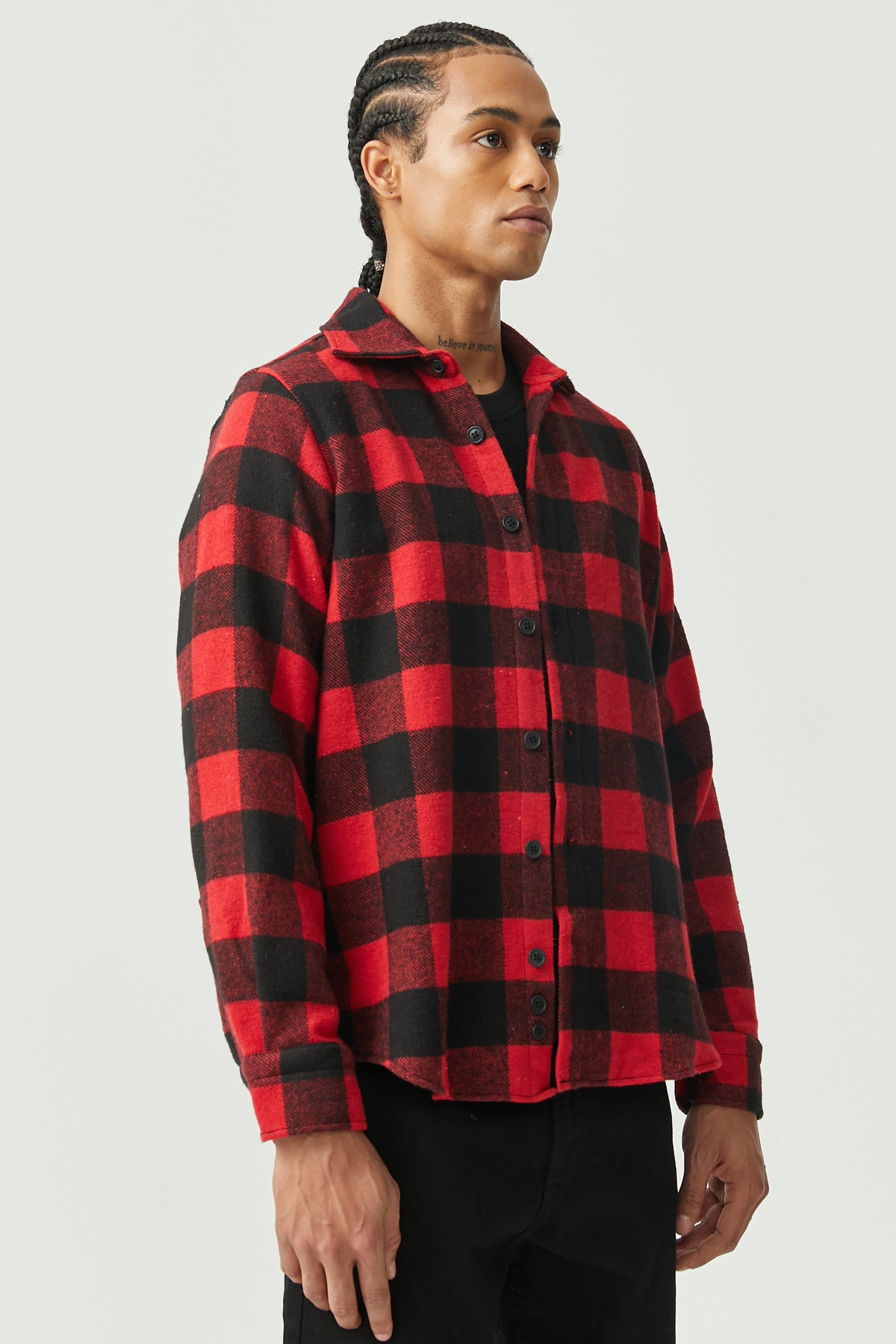 Regular Lumberjack Shirt