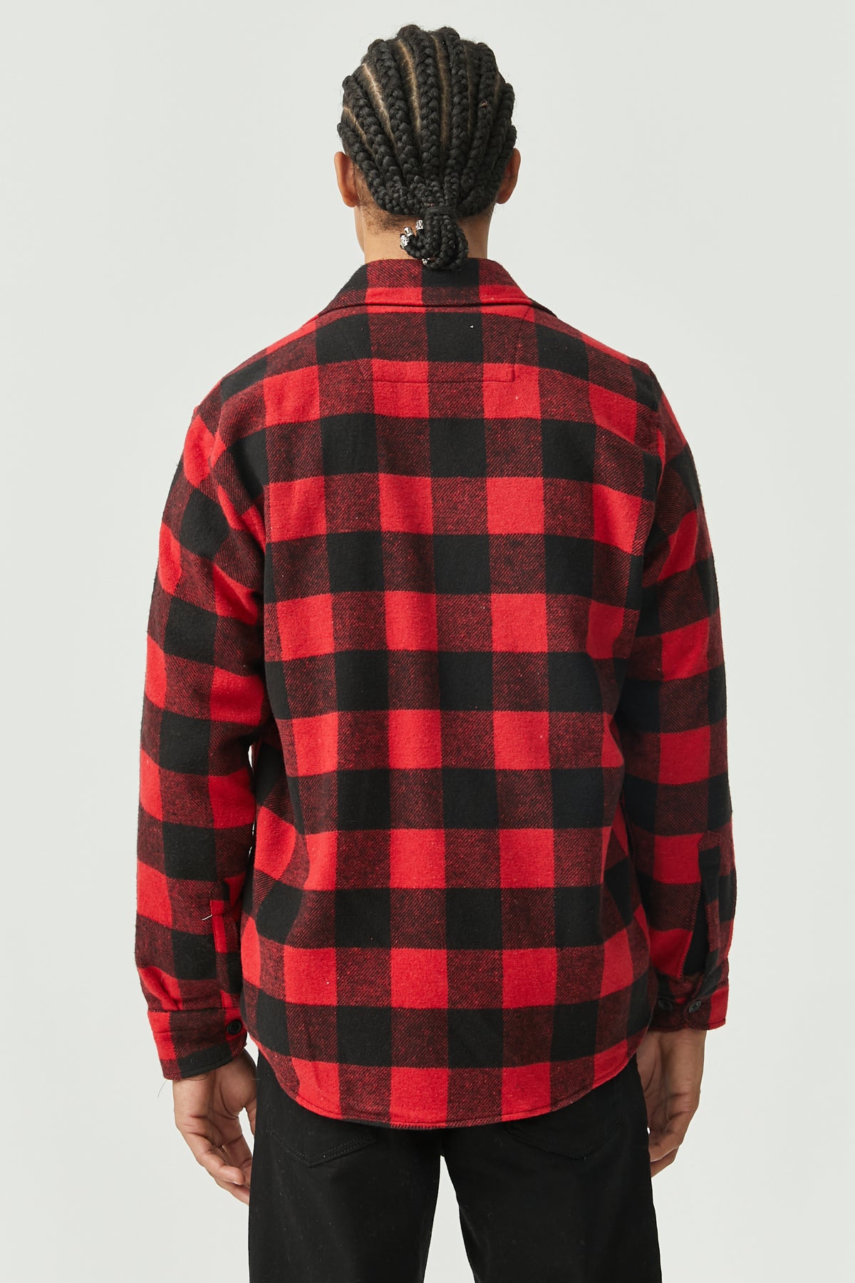 Regular Lumberjack Shirt